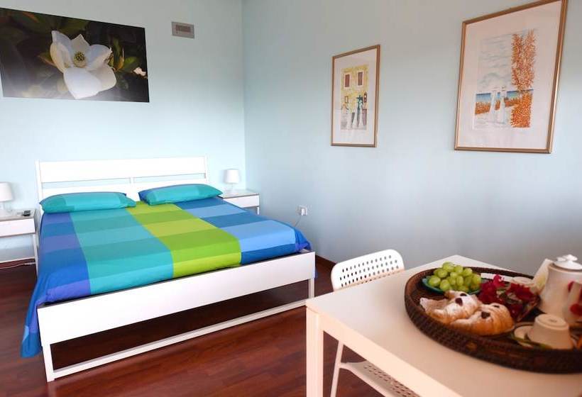 مبيت وإفطار Villa Le Querce