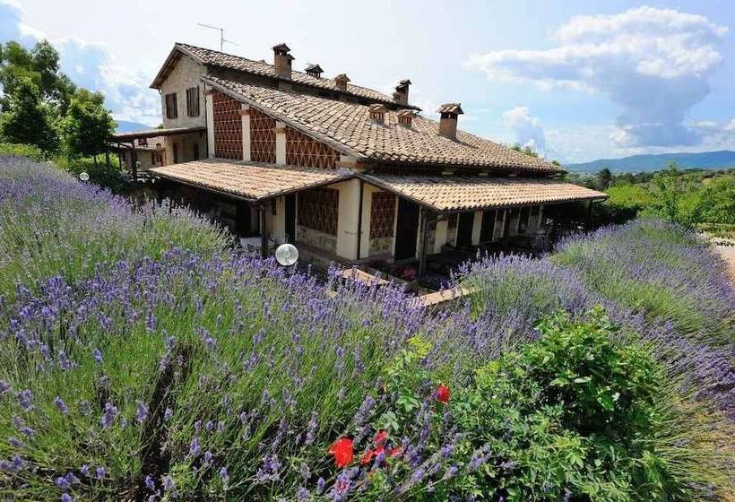 Centro Turistico Pian Di Boccio