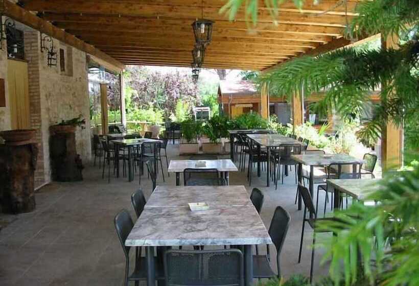 Centro Turistico Pian Di Boccio