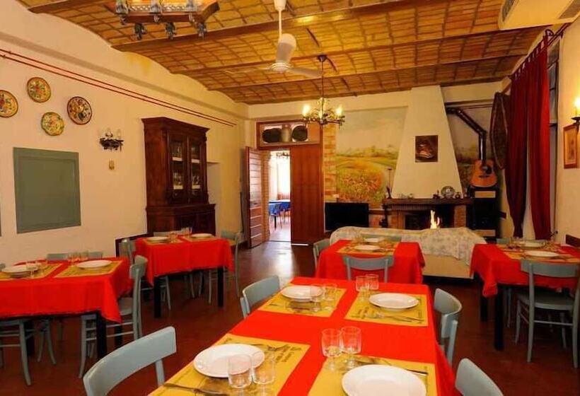 Centro Turistico Pian Di Boccio