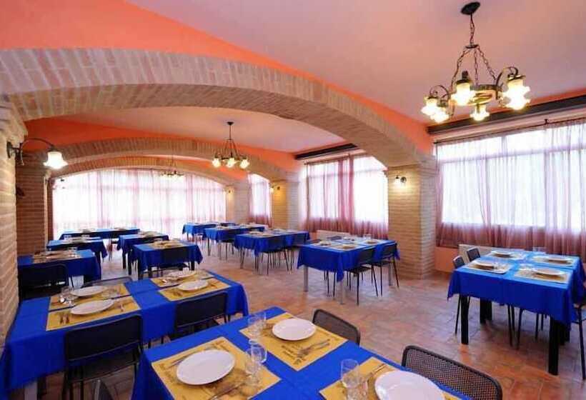 Centro Turistico Pian Di Boccio