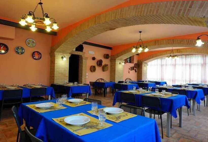 Centro Turistico Pian Di Boccio