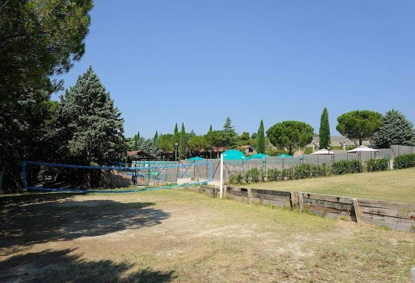 Centro Turistico Pian Di Boccio