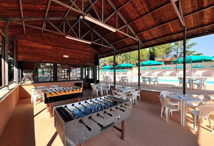 Centro Turistico Pian Di Boccio