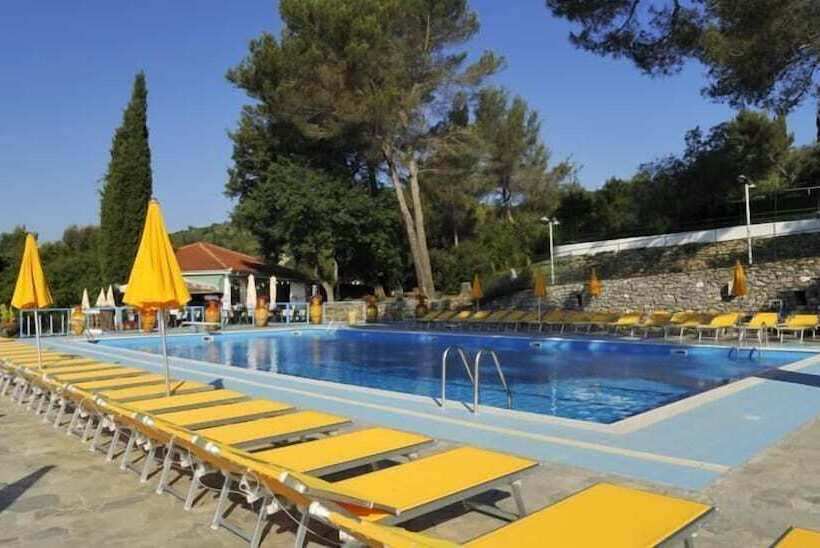 פונדק Camping C Era Una Volta