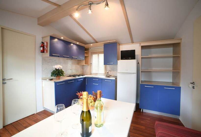 פונדק Camping C Era Una Volta