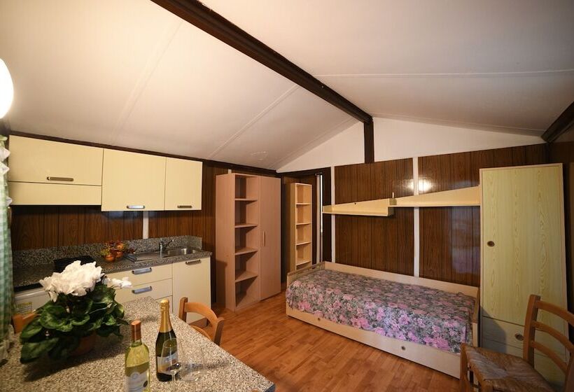 פונדק Camping C Era Una Volta