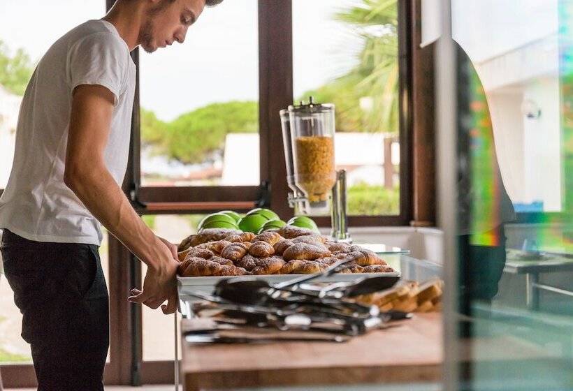 客栈 Nicolaus Club Alimini Smile