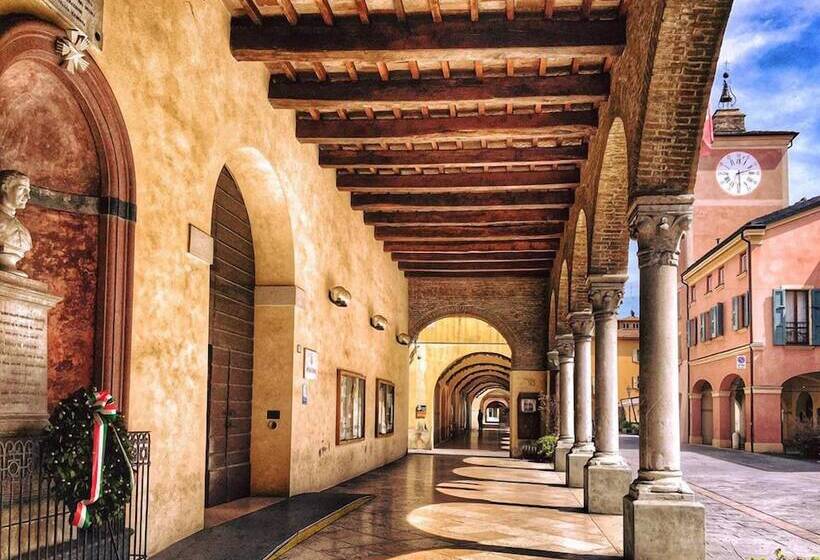 여관 Nuovo Hotel Moderno