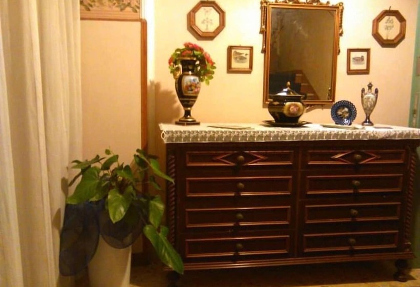 여관 Nuovo Hotel Moderno