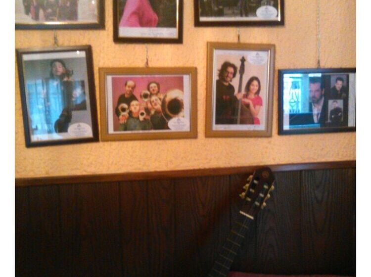 여관 Nuovo Hotel Moderno