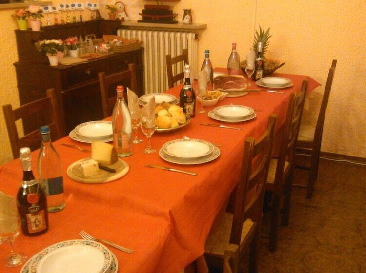 여관 Nuovo Hotel Moderno