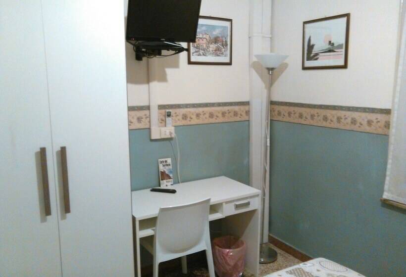 여관 Nuovo Hotel Moderno