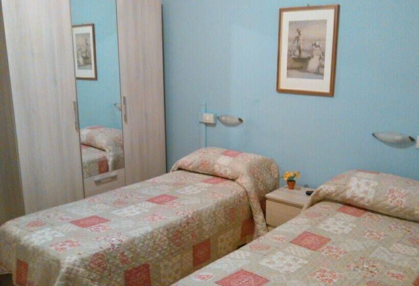 여관 Nuovo Hotel Moderno