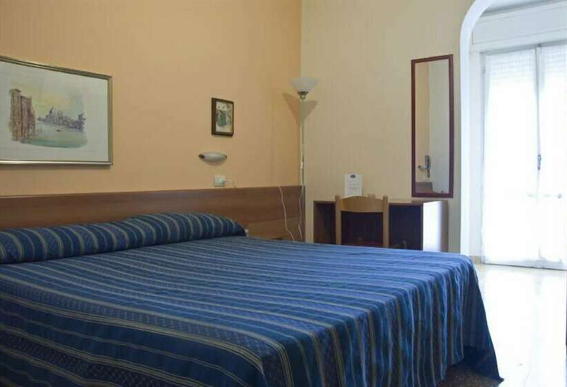 여관 Nuovo Hotel Moderno