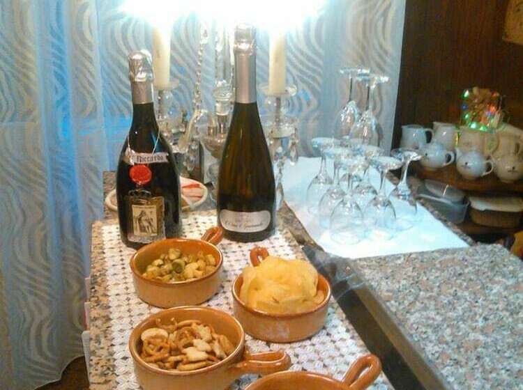 여관 Nuovo Hotel Moderno