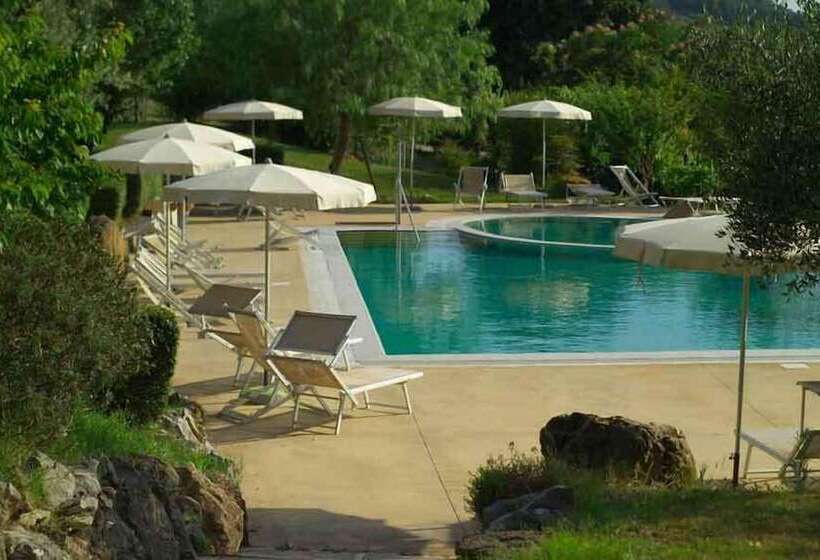 簡易ホテル Terme Del Tufaro