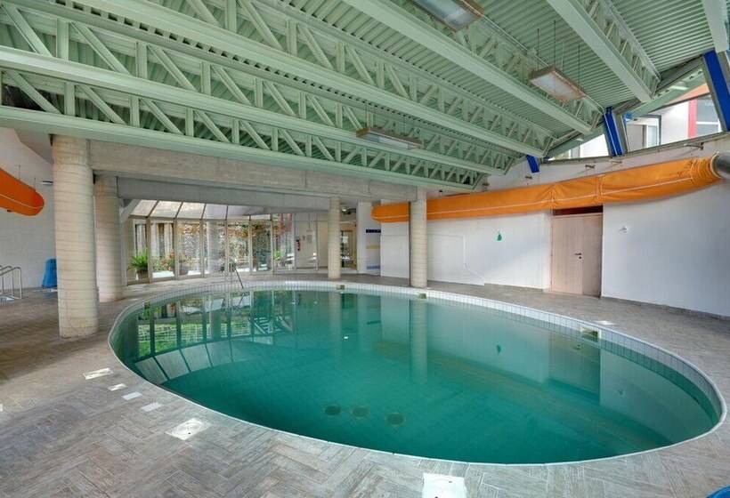 簡易ホテル Terme Del Tufaro