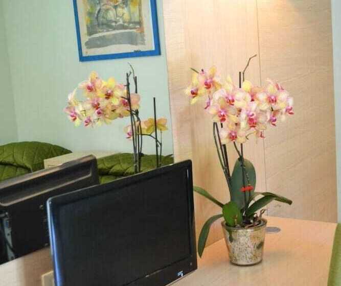 簡易ホテル Terme Del Tufaro