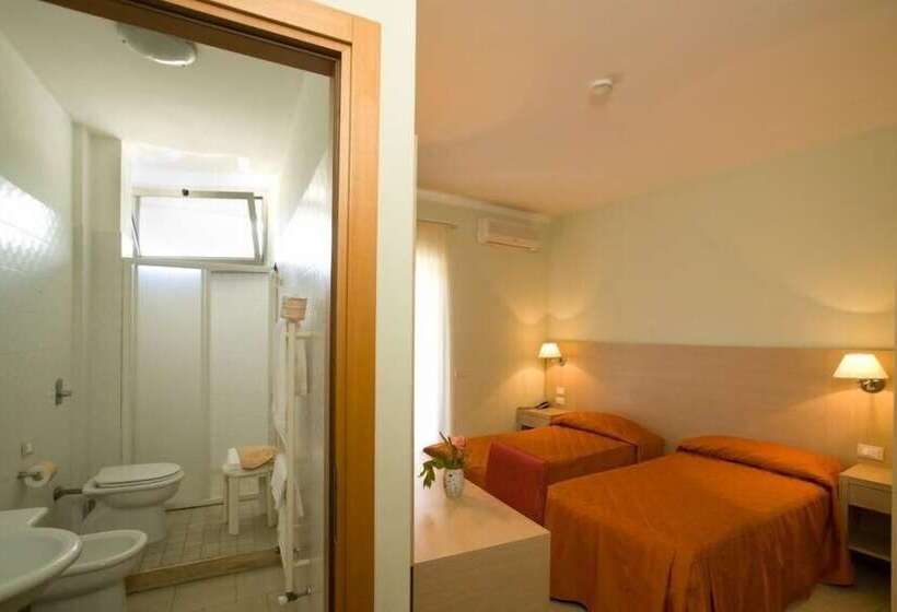 簡易ホテル Terme Del Tufaro