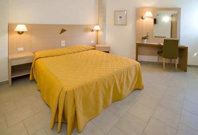 簡易ホテル Terme Del Tufaro