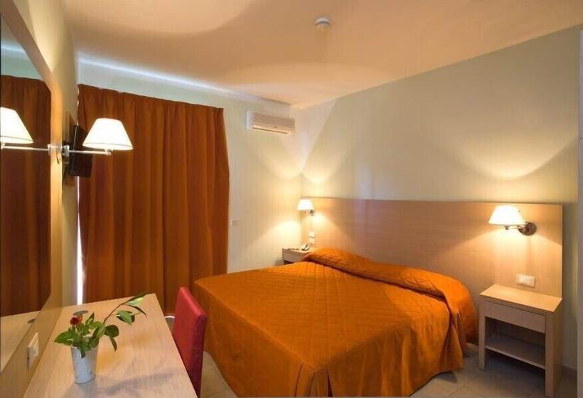 簡易ホテル Terme Del Tufaro