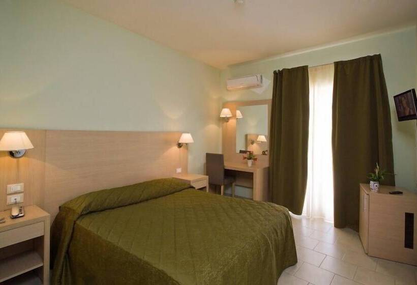 簡易ホテル Terme Del Tufaro