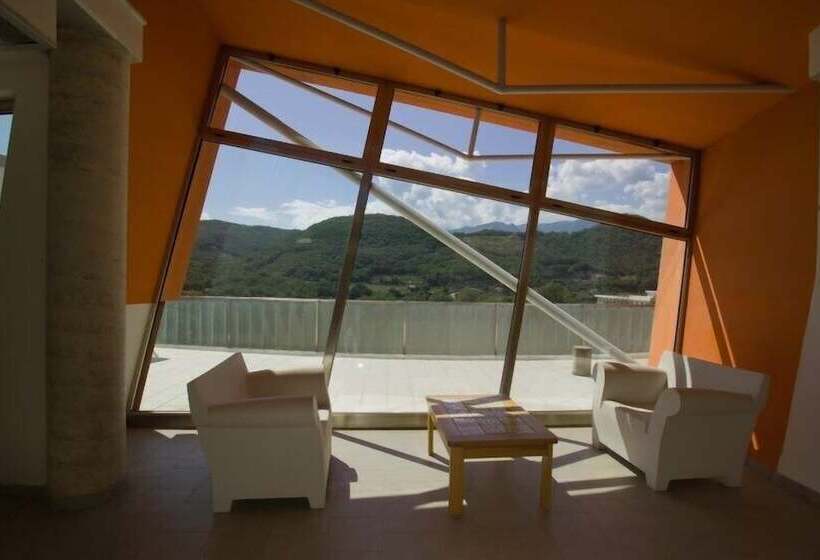 簡易ホテル Terme Del Tufaro