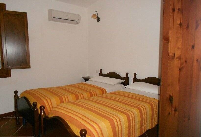 בית מלון כפרי Agriturismo Alba Chiara