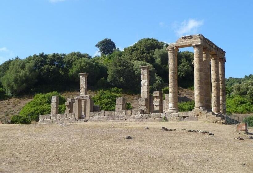 בית מלון כפרי Agriturismo Alba Chiara
