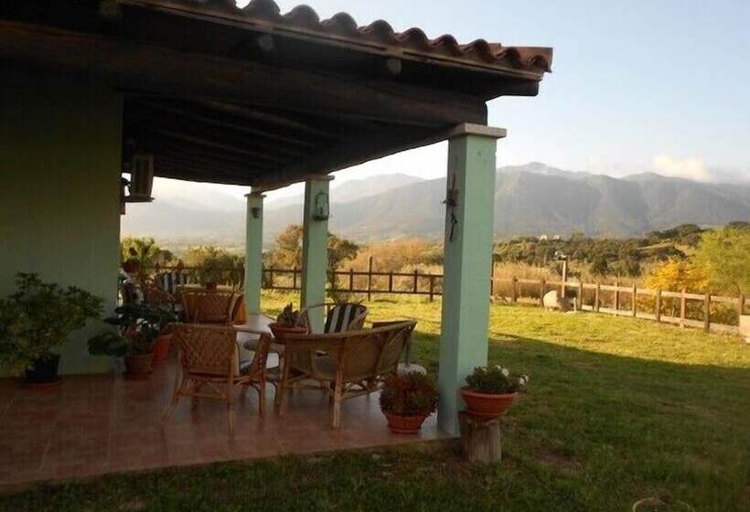 בית מלון כפרי Agriturismo Alba Chiara