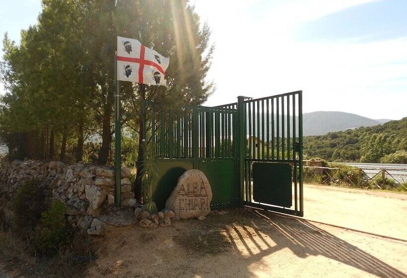 בית מלון כפרי Agriturismo Alba Chiara