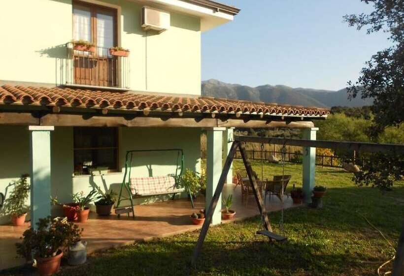 בית מלון כפרי Agriturismo Alba Chiara