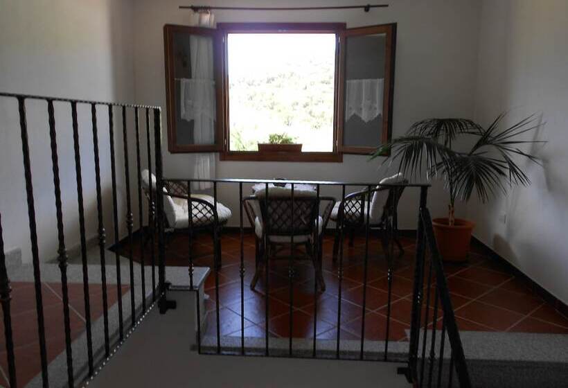 בית מלון כפרי Agriturismo Alba Chiara