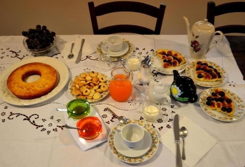 בית מלון כפרי Agriturismo Alba Chiara