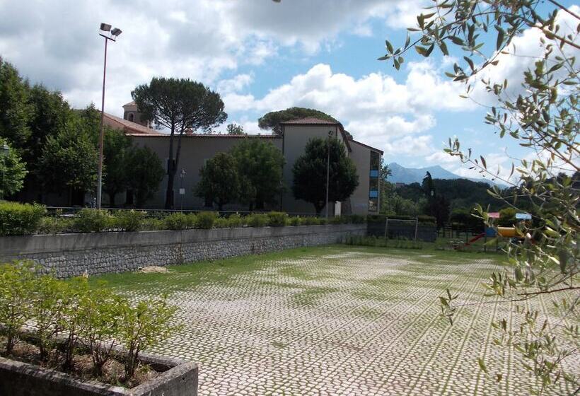 בית מלון כפרי Albergo Il Chiostro