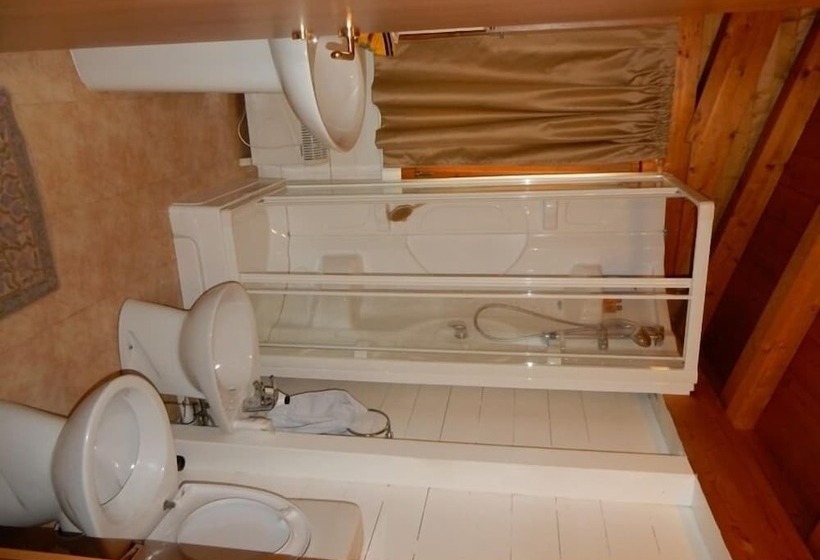 בית מלון כפרי Camping Daino