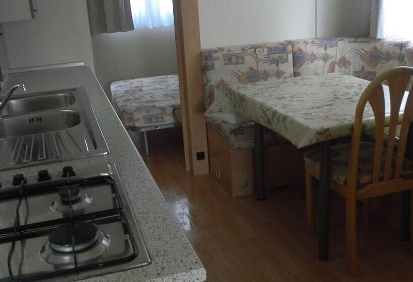 בית מלון כפרי Camping Daino