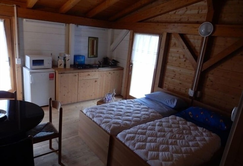 בית מלון כפרי Camping Daino