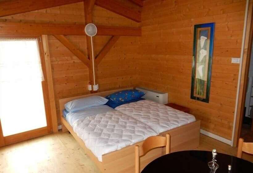 בית מלון כפרי Camping Daino