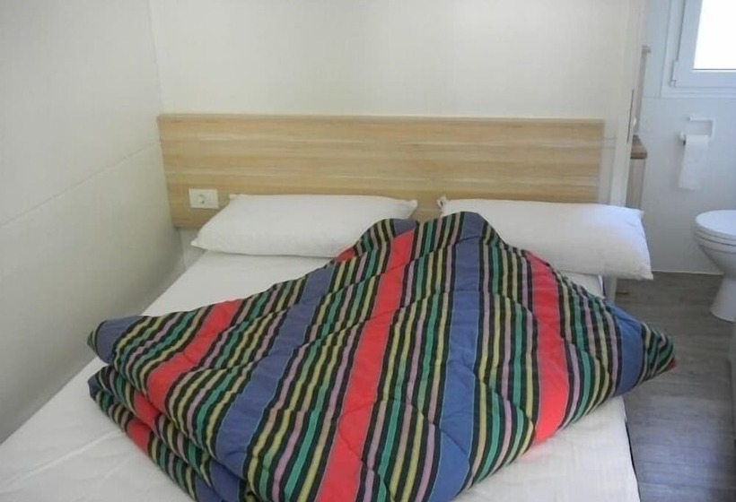 בית מלון כפרי Camping Daino