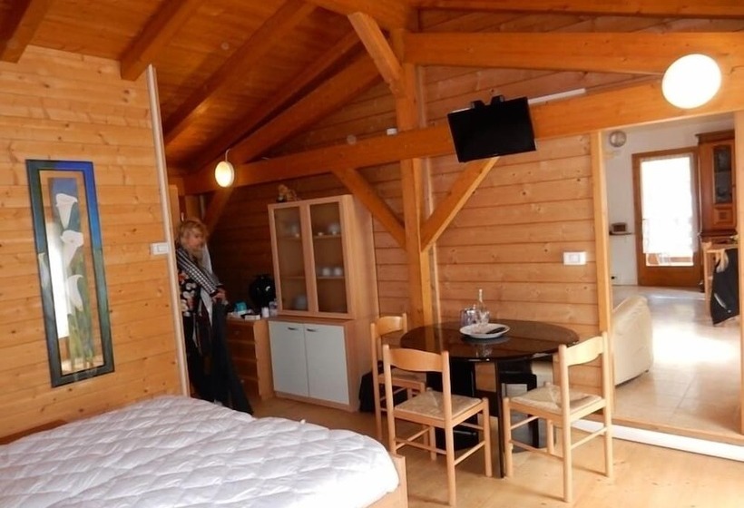 ホテル Camping Daino