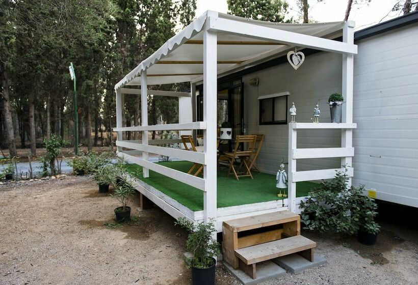 בית מלון כפרי Camping Flumendosa