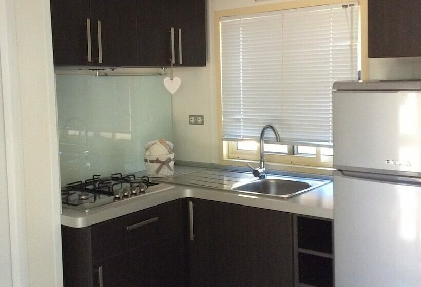 בית מלון כפרי Camping Flumendosa