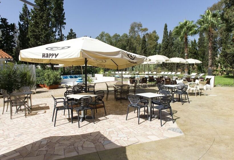 בית מלון כפרי Camping Flumendosa