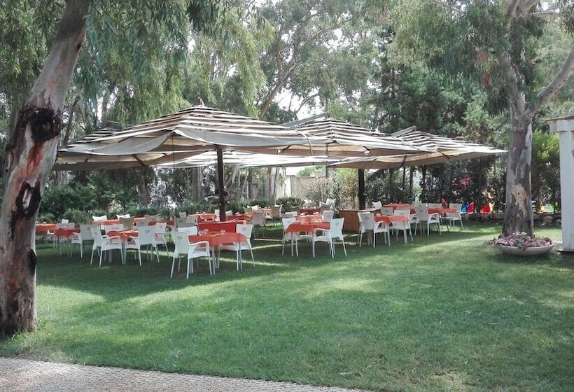 בית מלון כפרי Camping Flumendosa