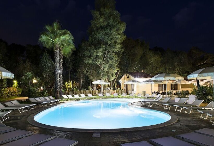 בית מלון כפרי Camping Flumendosa