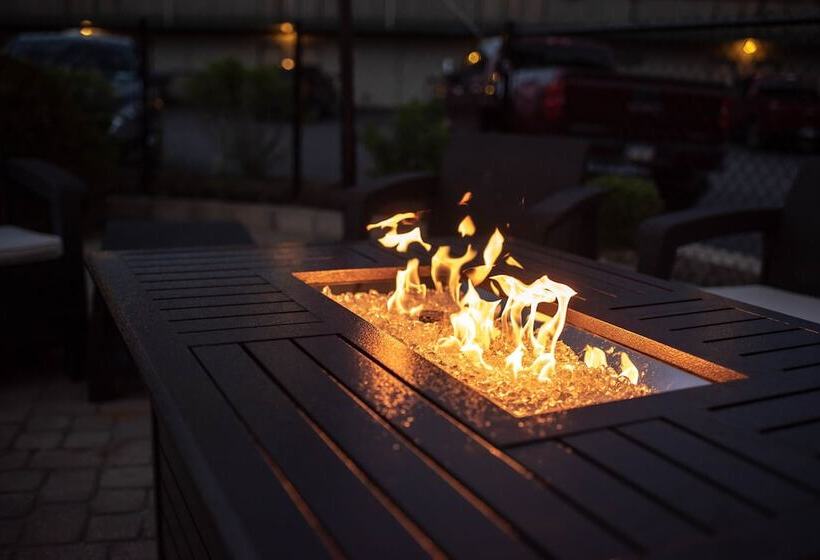 فندق Capt. Thomson S Resort