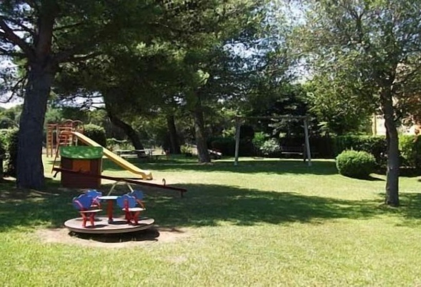 호텔 Club Villaggio Magic Garden   Campground