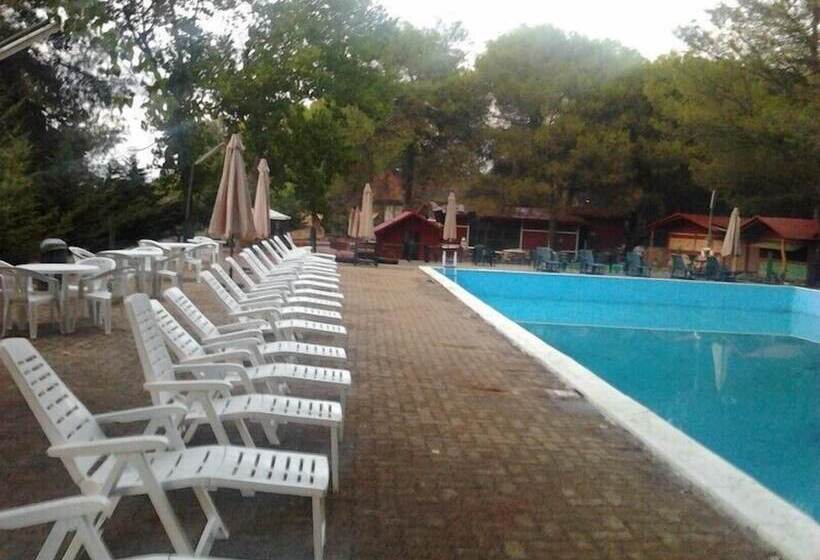 호텔 Club Villaggio Magic Garden   Campground